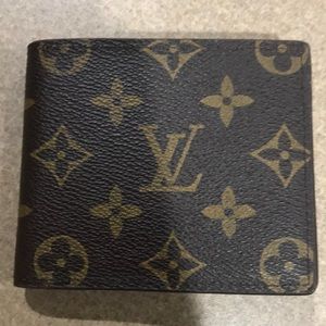 Louis Vuitton wallet
